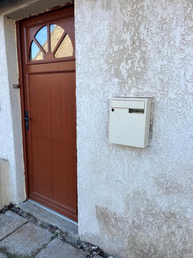 Petit Logement Proche Giverny Bonnieres-sur-Seine Exteriér fotografie