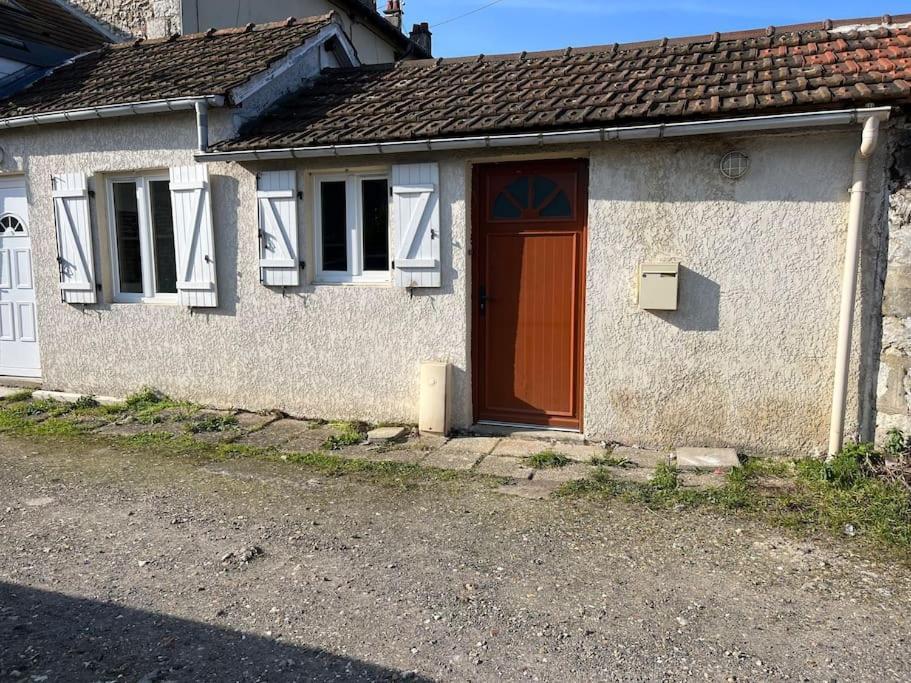 Petit Logement Proche Giverny Bonnieres-sur-Seine Exteriér fotografie