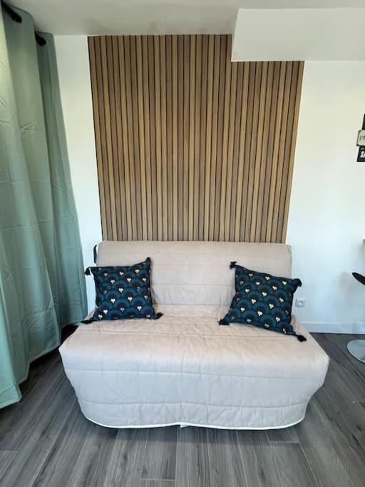 Petit Logement Proche Giverny Bonnieres-sur-Seine Exteriér fotografie