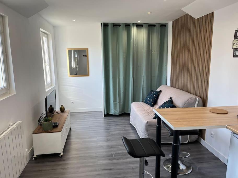 Petit Logement Proche Giverny Bonnieres-sur-Seine Exteriér fotografie